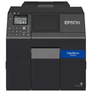 Замена вала на принтере Epson CW-C6000Ae в Екатеринбурге